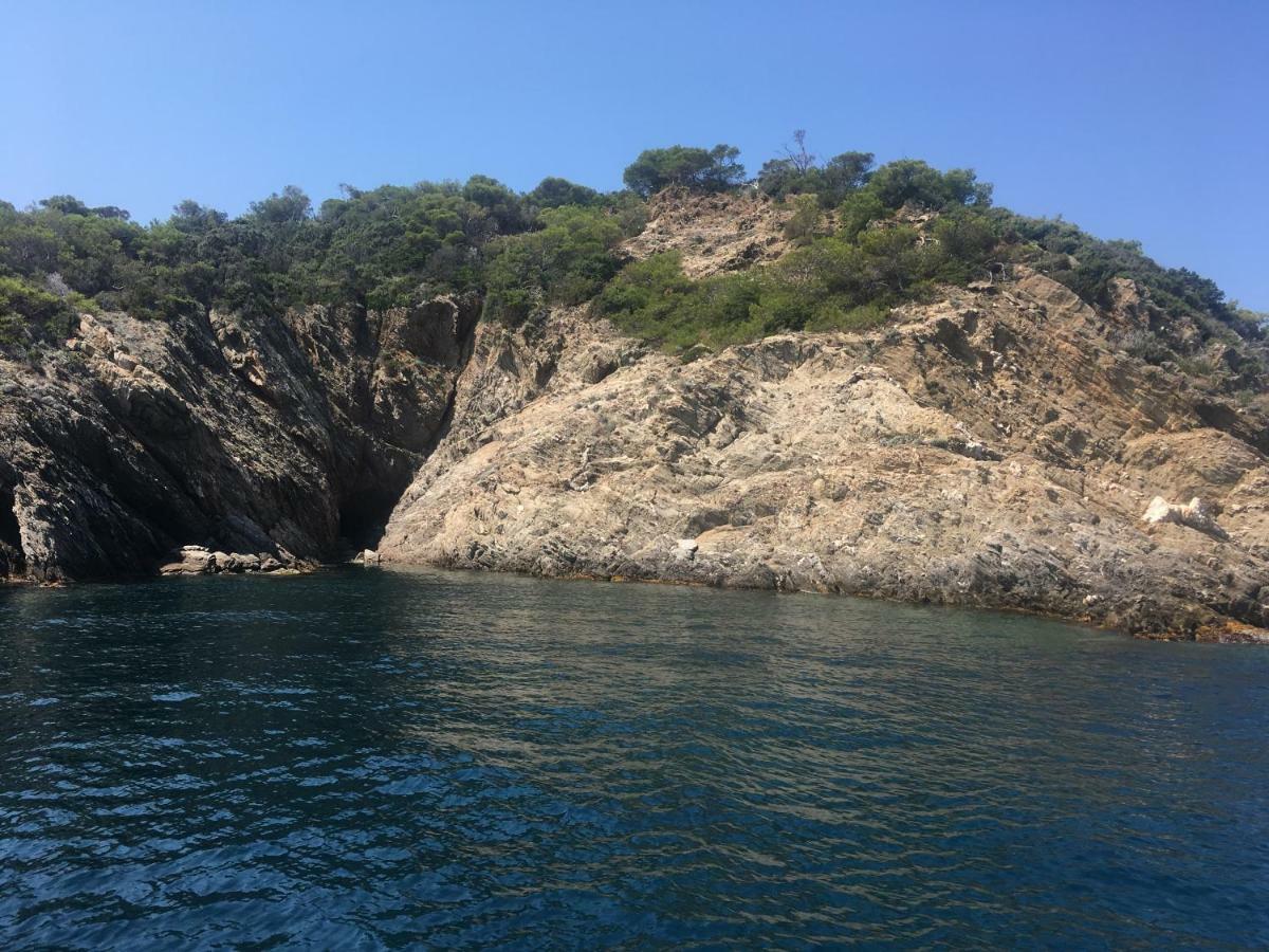 "Les Alizes" Cote Jardin Proche Bord De Mer Saint-Raphaël Buitenkant foto